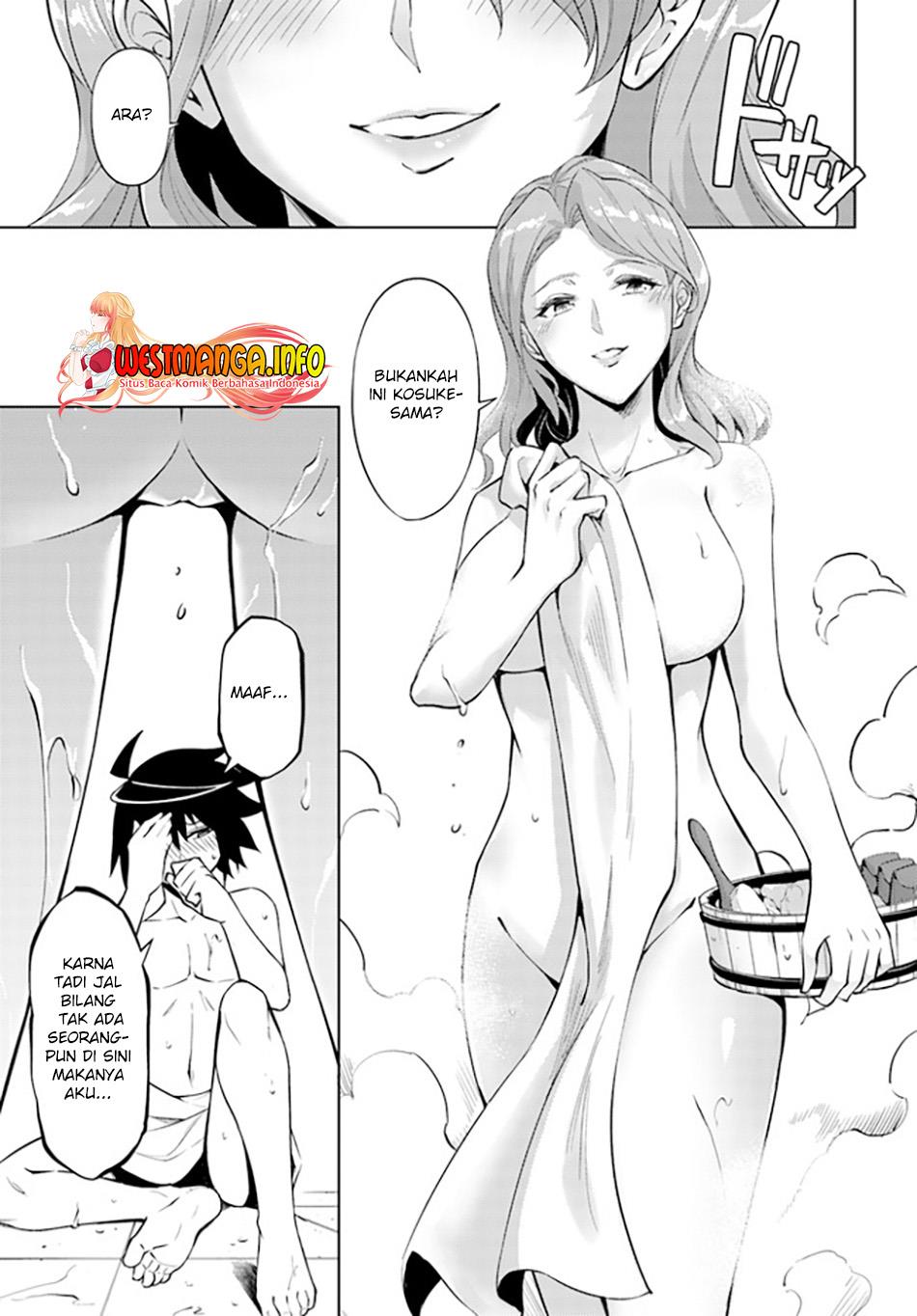 Tono no Kanri o Shite Miyou Chap 50 - Next Chap 51