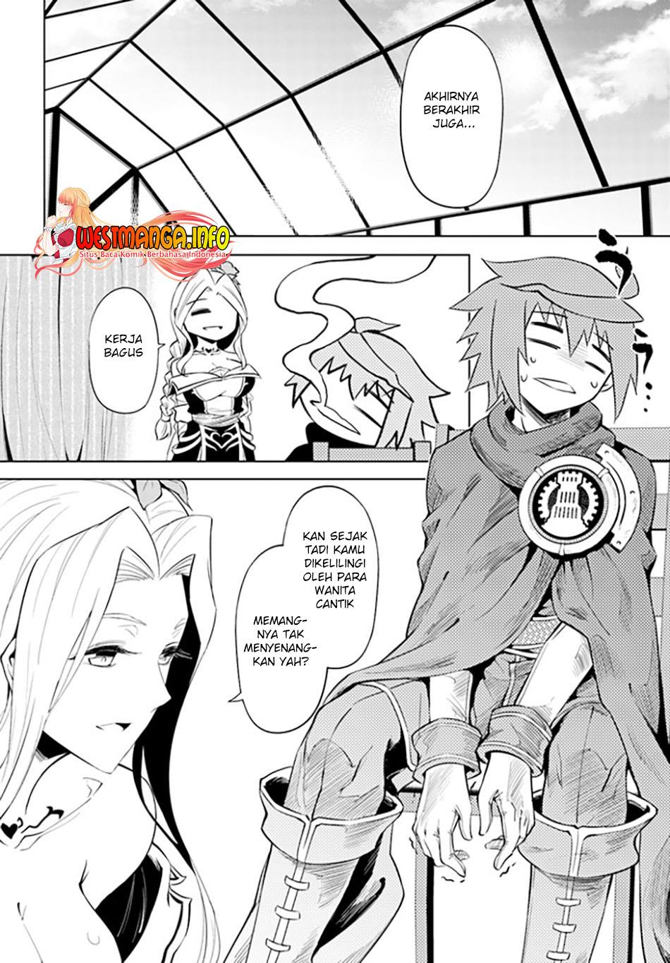 Tono no Kanri o Shite Miyou Chap 50 - Next Chap 51
