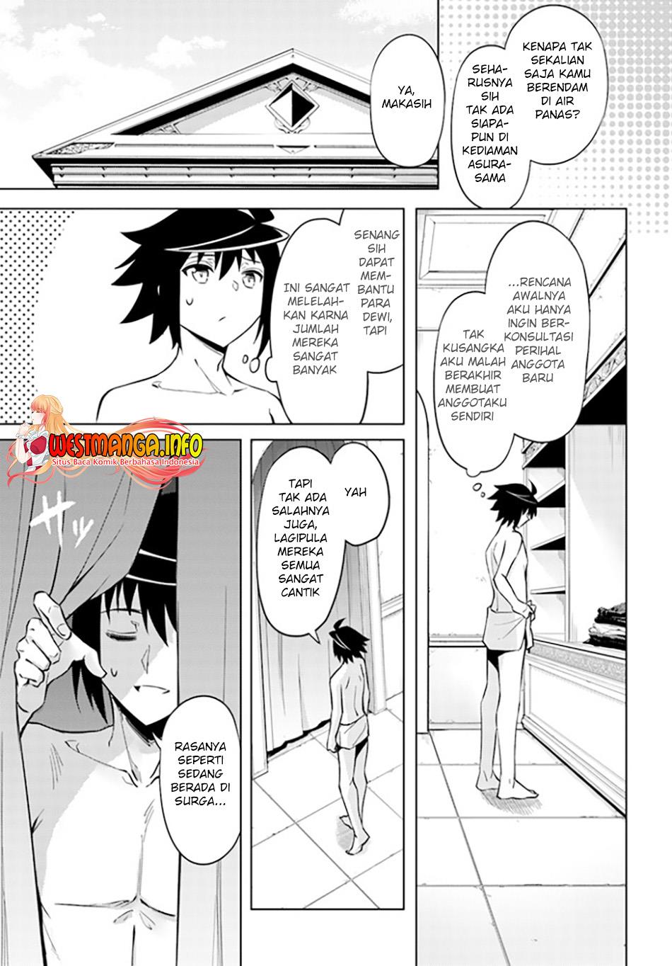 Tono no Kanri o Shite Miyou Chap 50 - Next Chap 51