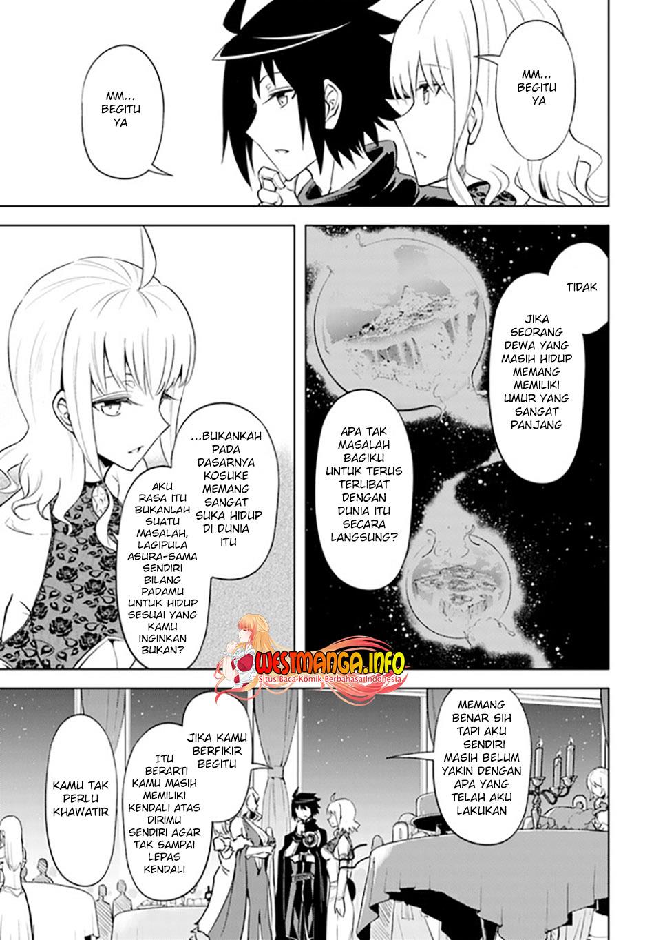 Tono no Kanri o Shite Miyou Chap 51 - Next Chap 52