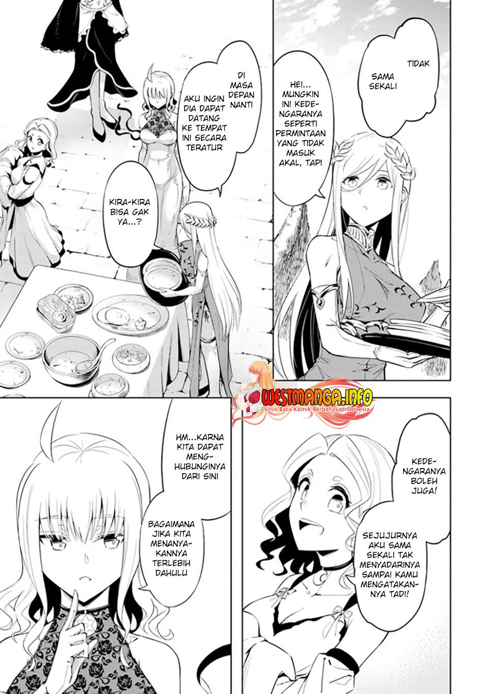 Tono no Kanri o Shite Miyou Chap 51 - Next Chap 52
