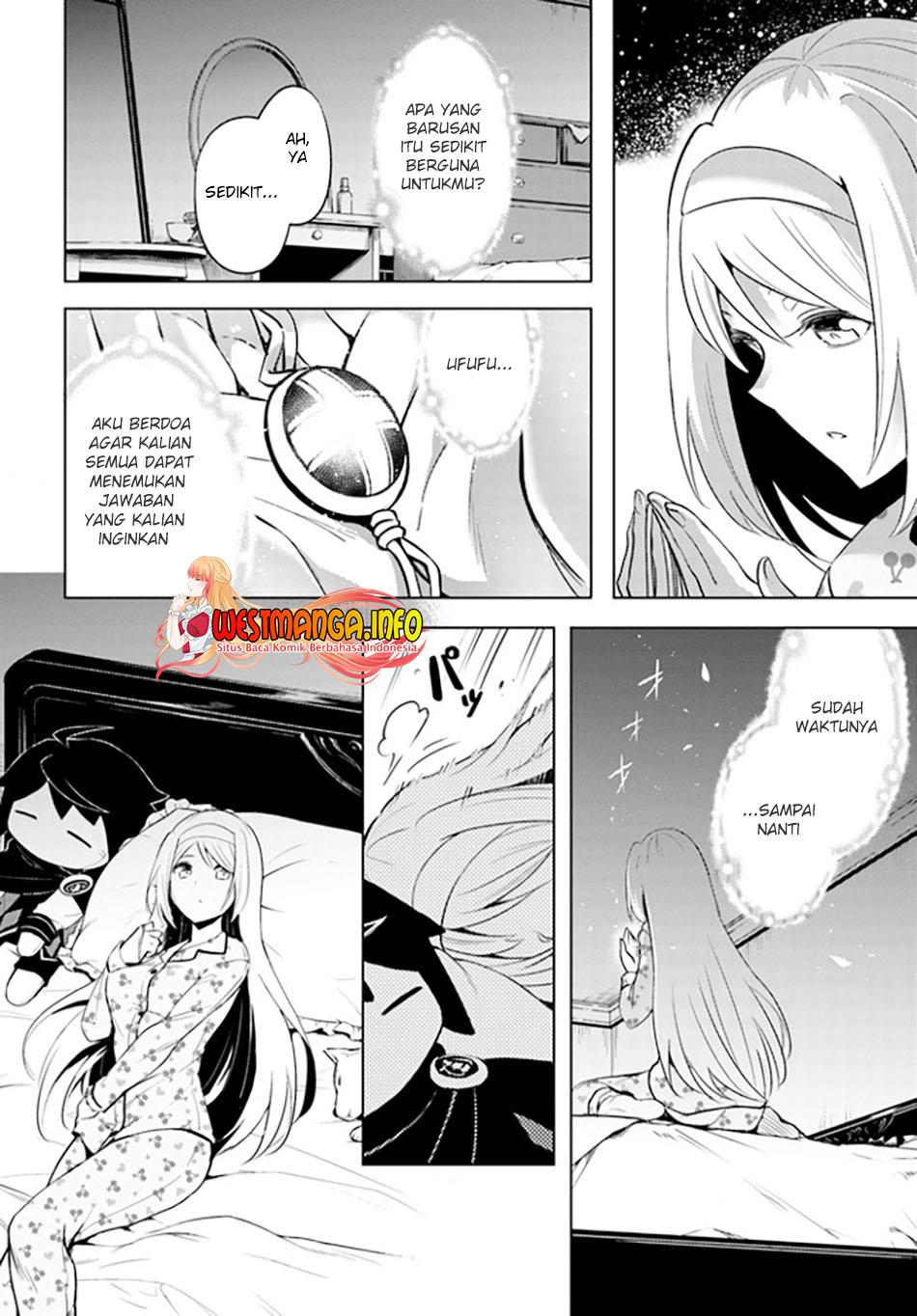 Tono no Kanri o Shite Miyou Chap 51 - Next Chap 52