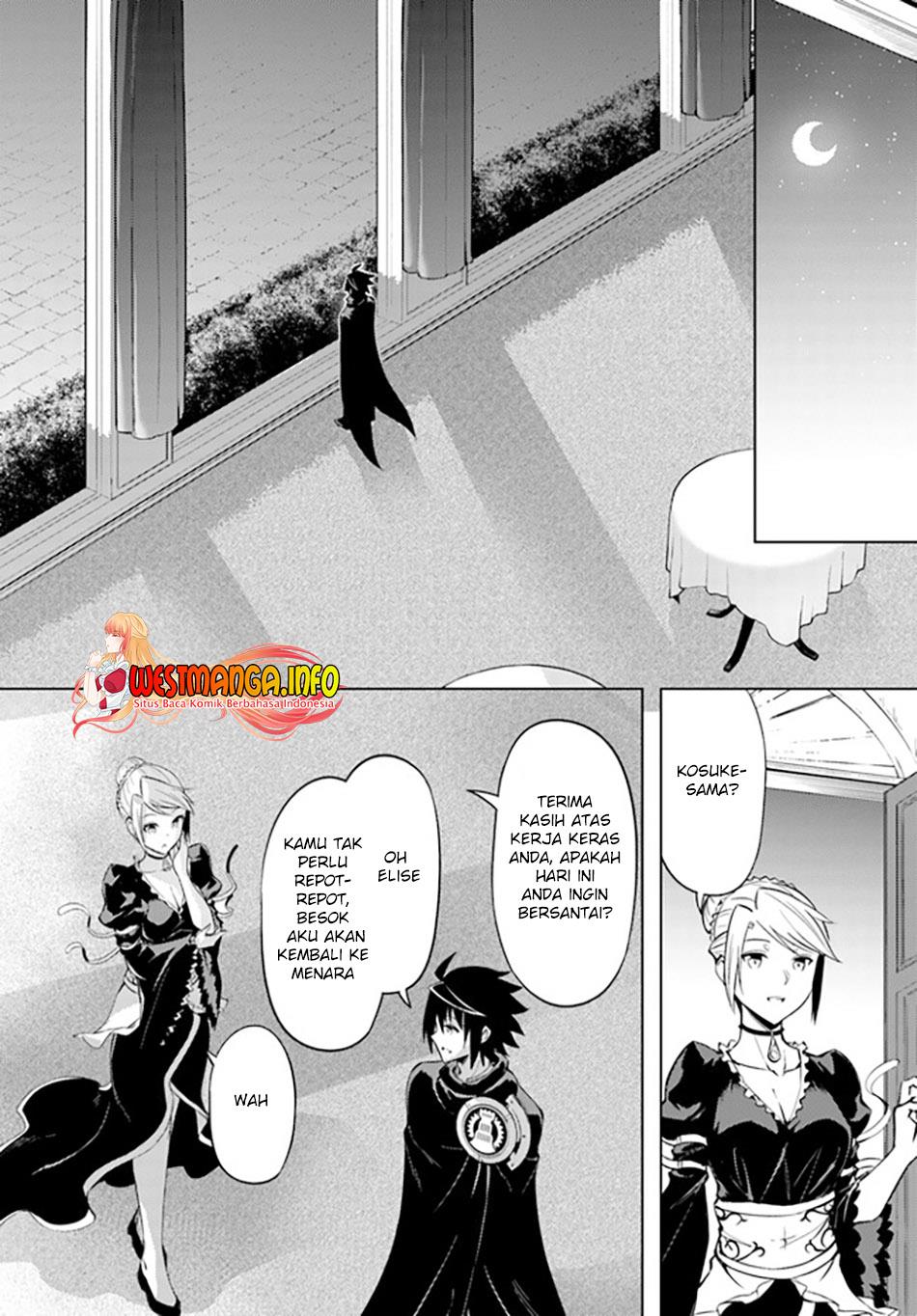 Tono no Kanri o Shite Miyou Chap 51 - Next Chap 52