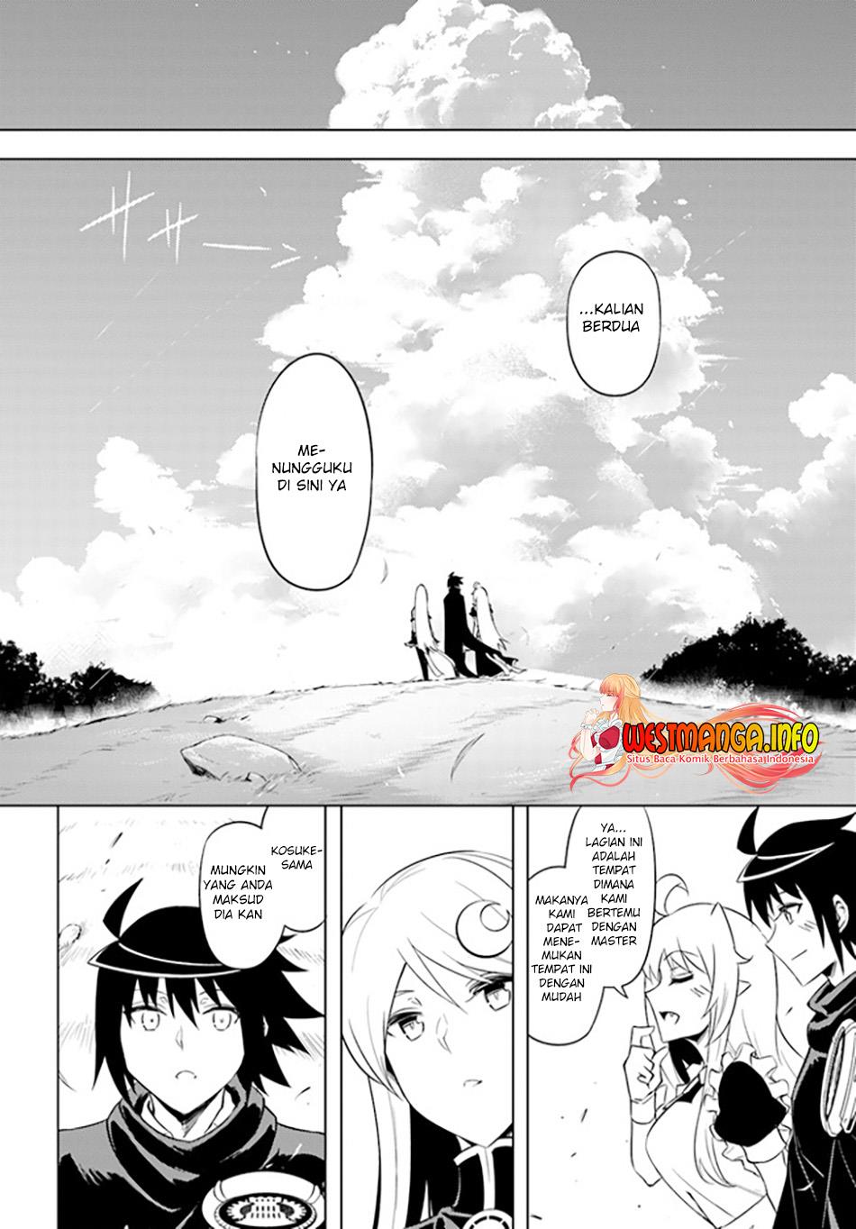 Tono no Kanri o Shite Miyou Chap 51 - Next Chap 52
