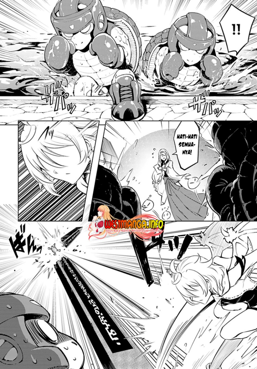 Tono no Kanri o Shite Miyou Chap 52 - Next Chap 53