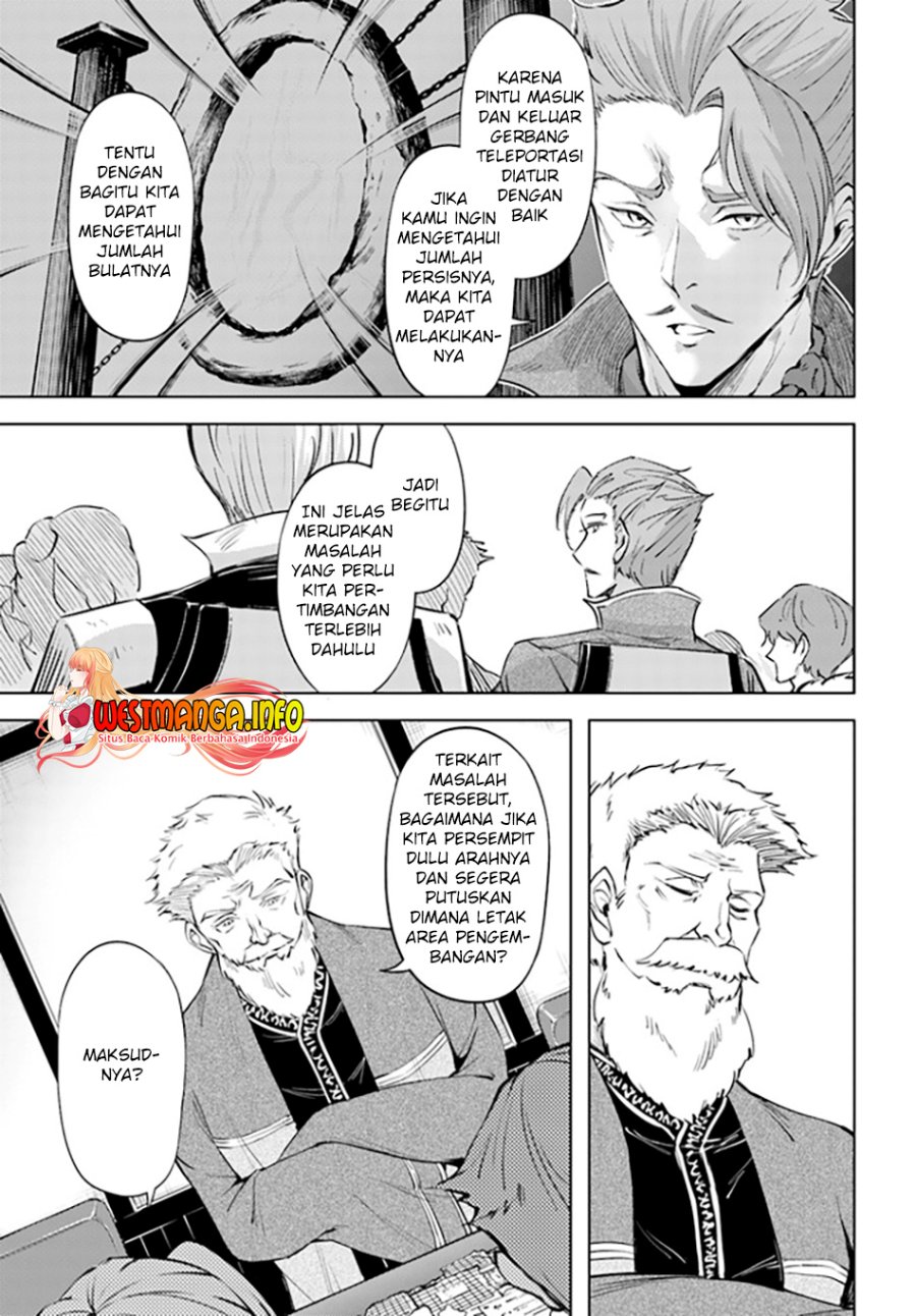 Tono no Kanri o Shite Miyou Chap 52 - Next Chap 53