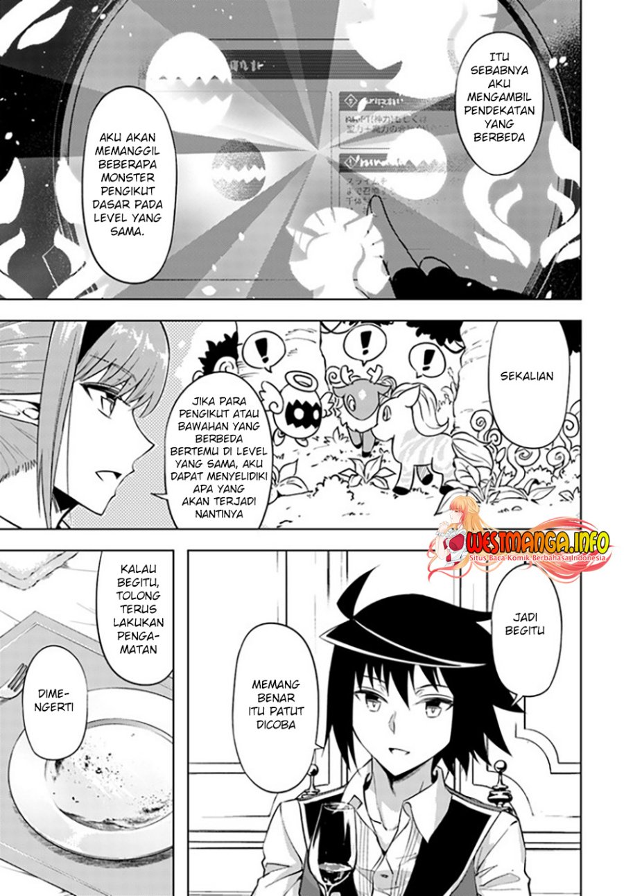Tono no Kanri o Shite Miyou Chap 52 - Next Chap 53