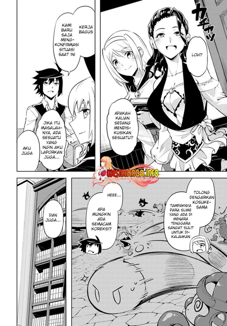 Tono no Kanri o Shite Miyou Chap 52 - Next Chap 53