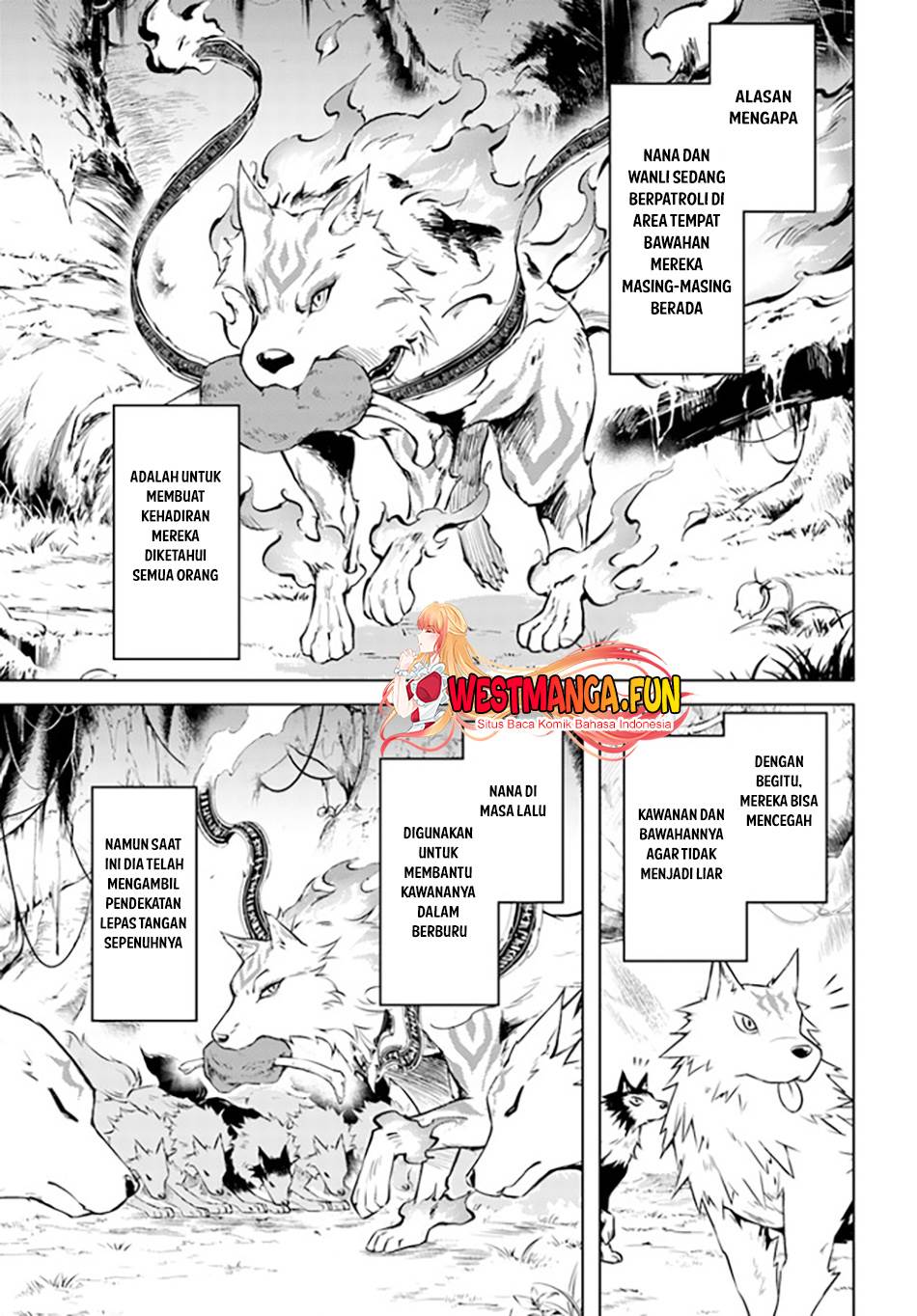 Tono no Kanri o Shite Miyou Chap 53 - Next Chap 54