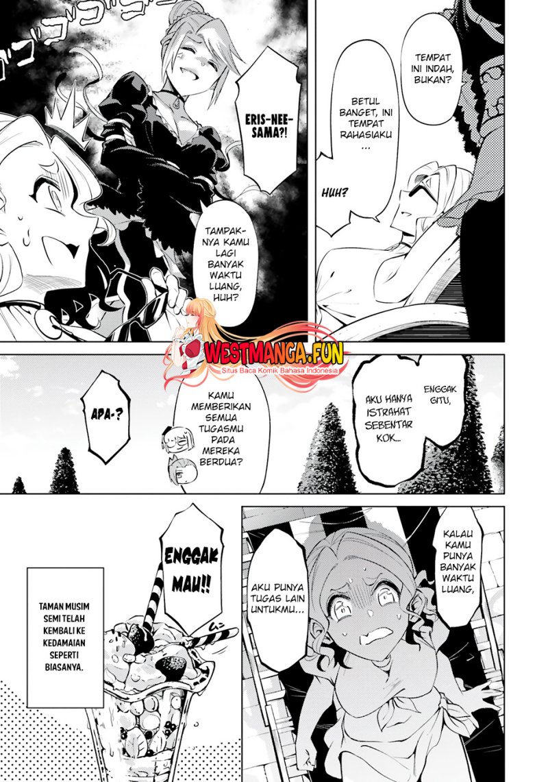 Tono no Kanri o Shite Miyou Chap 64 - Next Chap 65