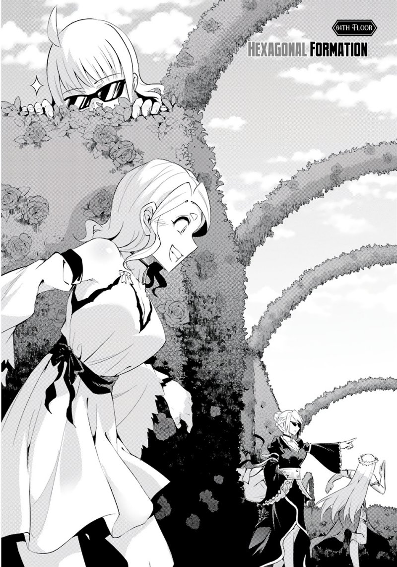 Tono no Kanri o Shite Miyou Chap 64 - Next Chap 65