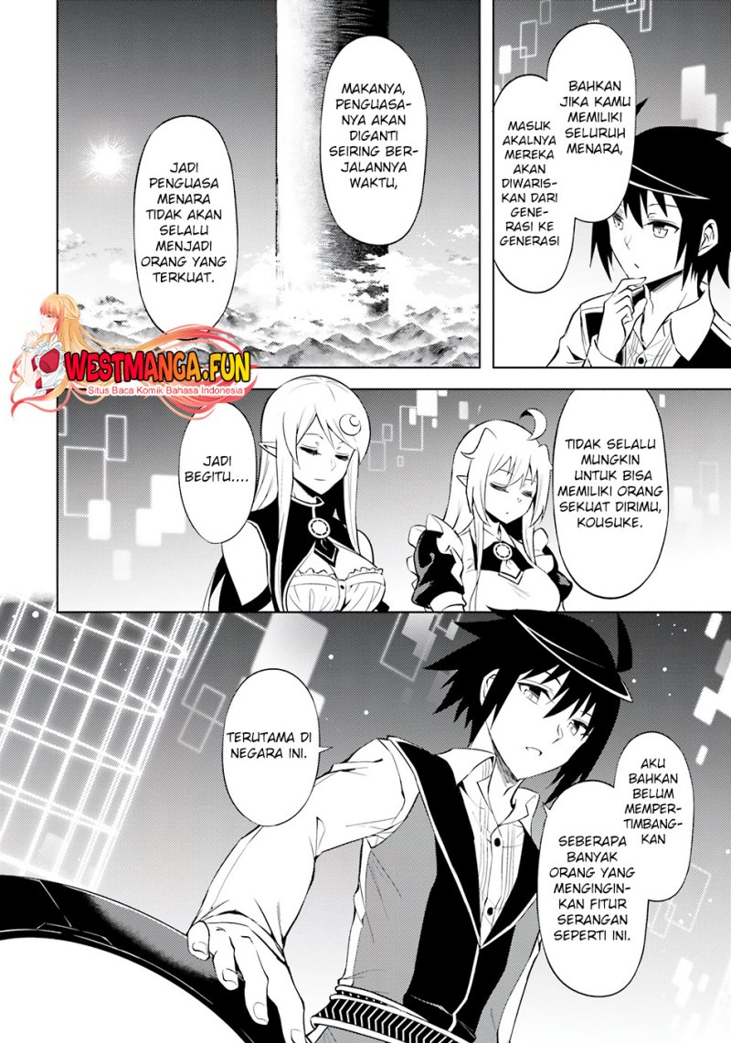 Tono no Kanri o Shite Miyou Chap 64 - Next Chap 65
