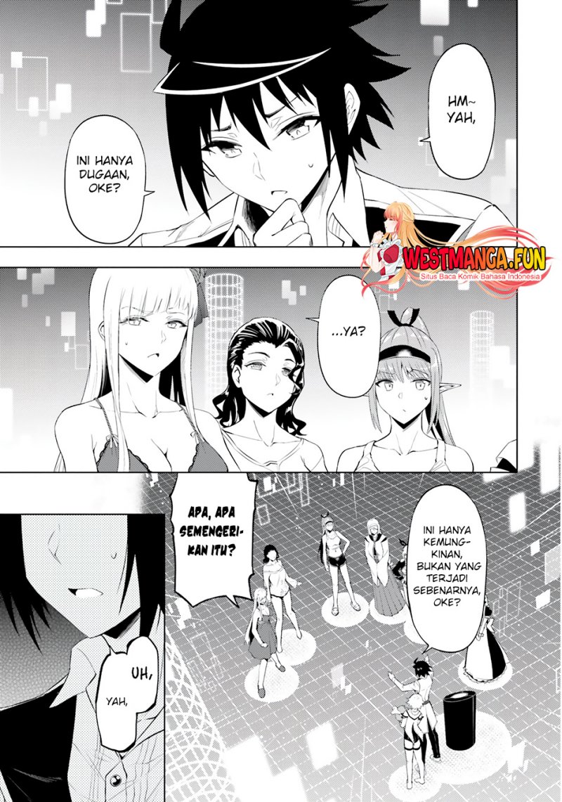 Tono no Kanri o Shite Miyou Chap 64 - Next Chap 65
