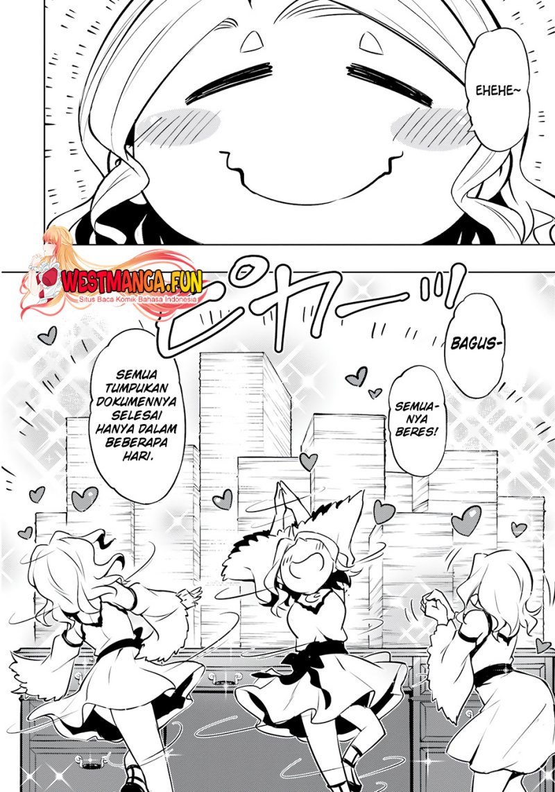 Tono no Kanri o Shite Miyou Chap 64 - Next Chap 65