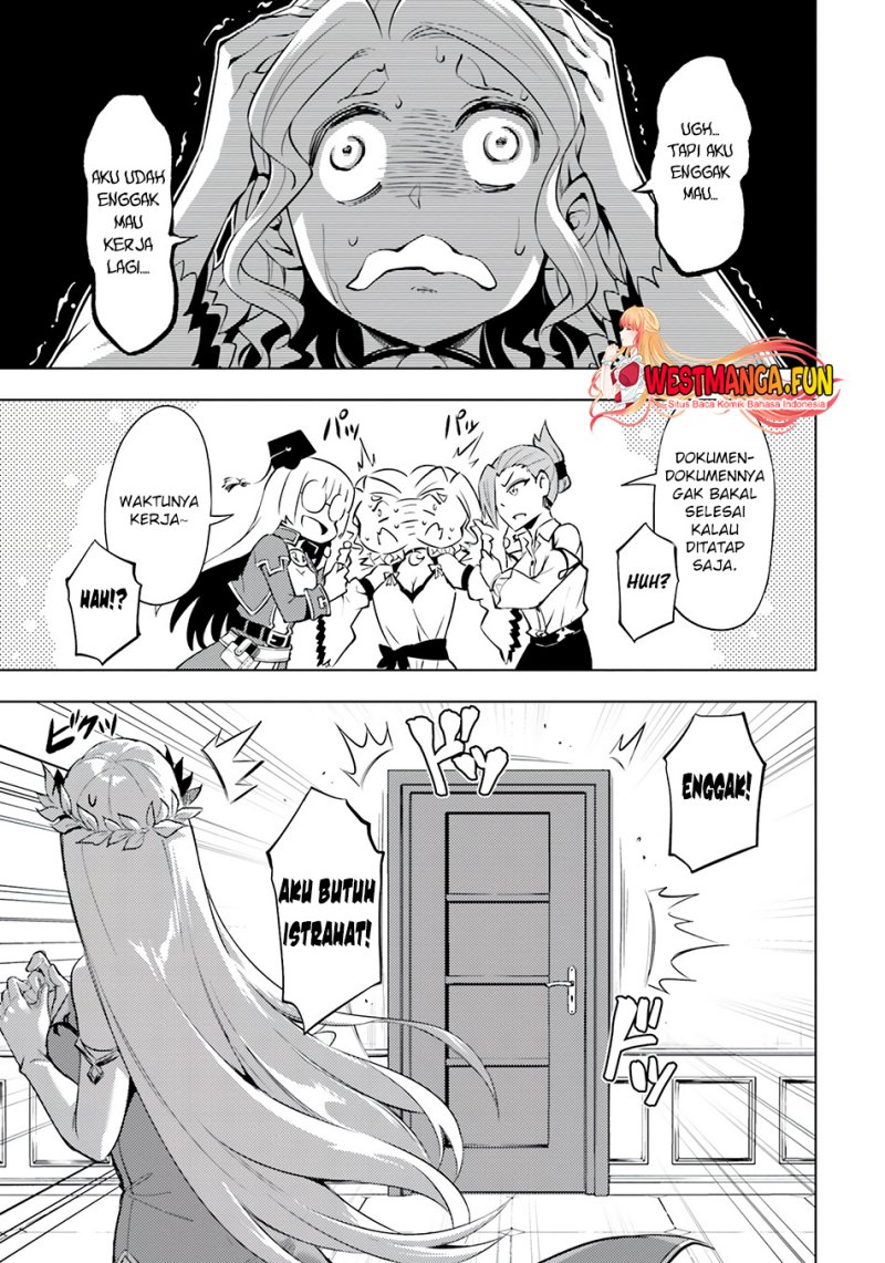 Tono no Kanri o Shite Miyou Chap 64 - Next Chap 65