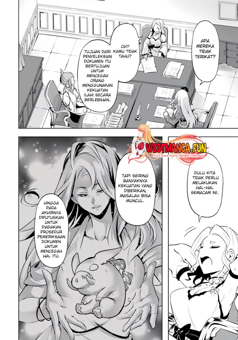 Tono no Kanri o Shite Miyou Chap 64 - Next Chap 65