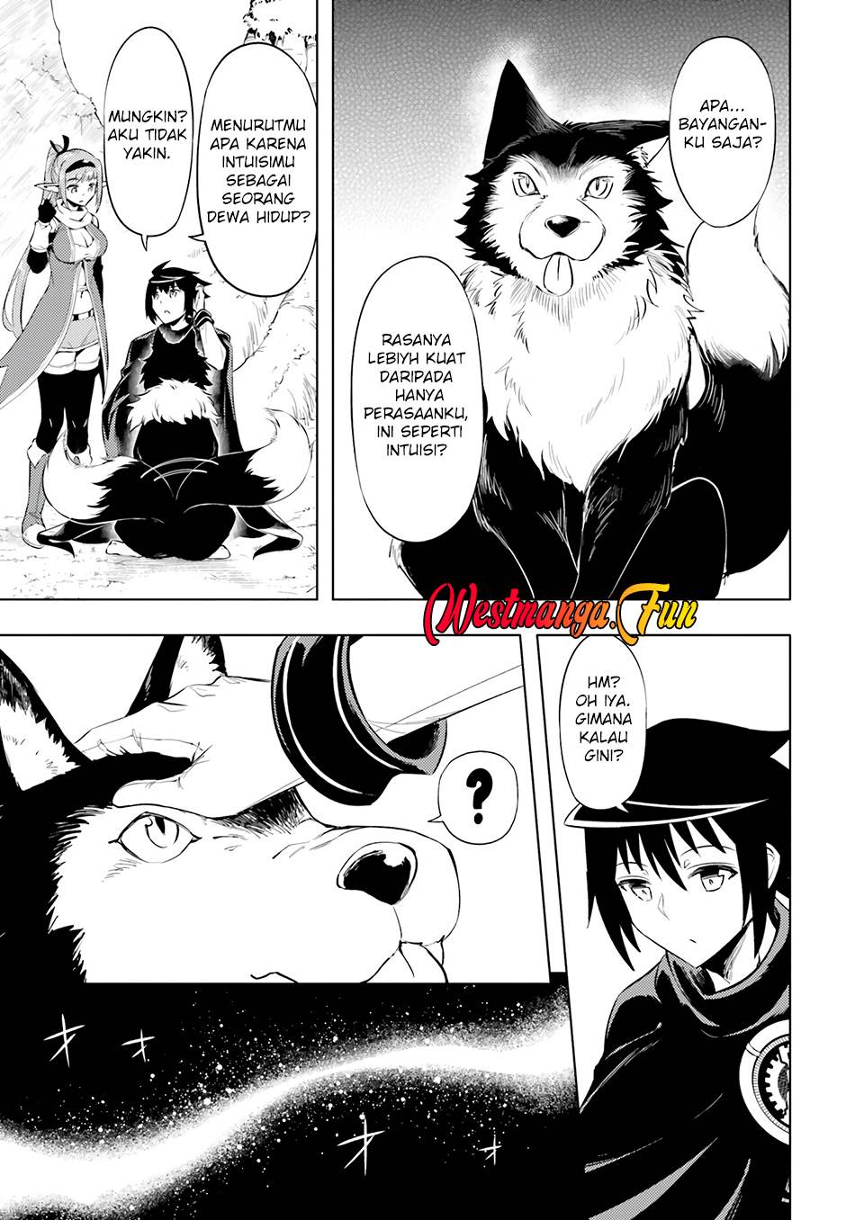 Tono no Kanri o Shite Miyou Chap 65 - Next Chap 66