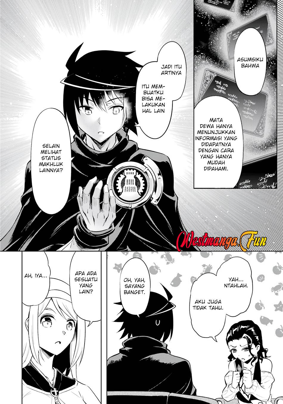 Tono no Kanri o Shite Miyou Chap 65 - Next Chap 66