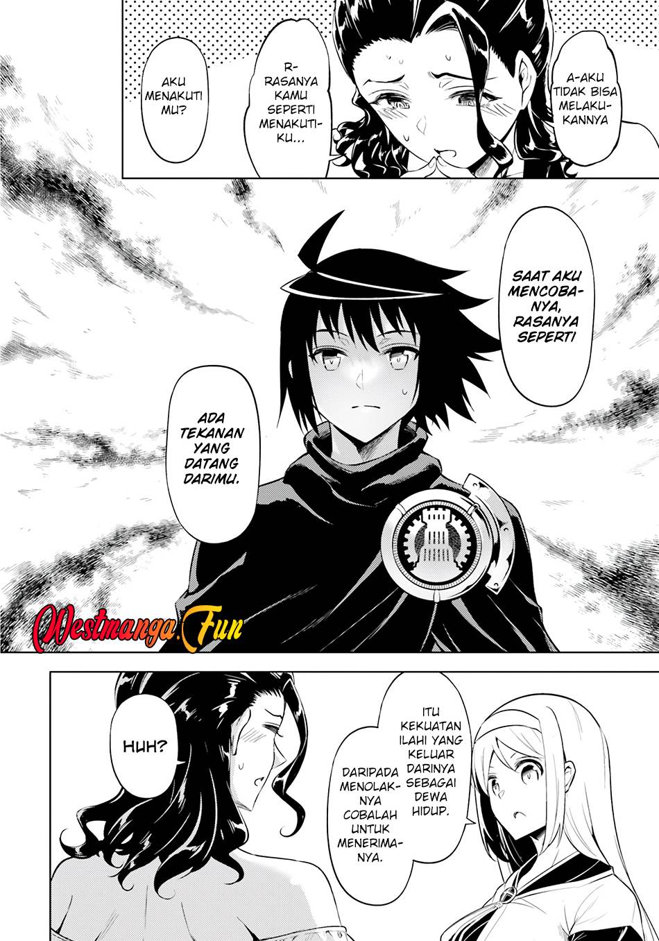 Tono no Kanri o Shite Miyou Chap 65 - Next Chap 66