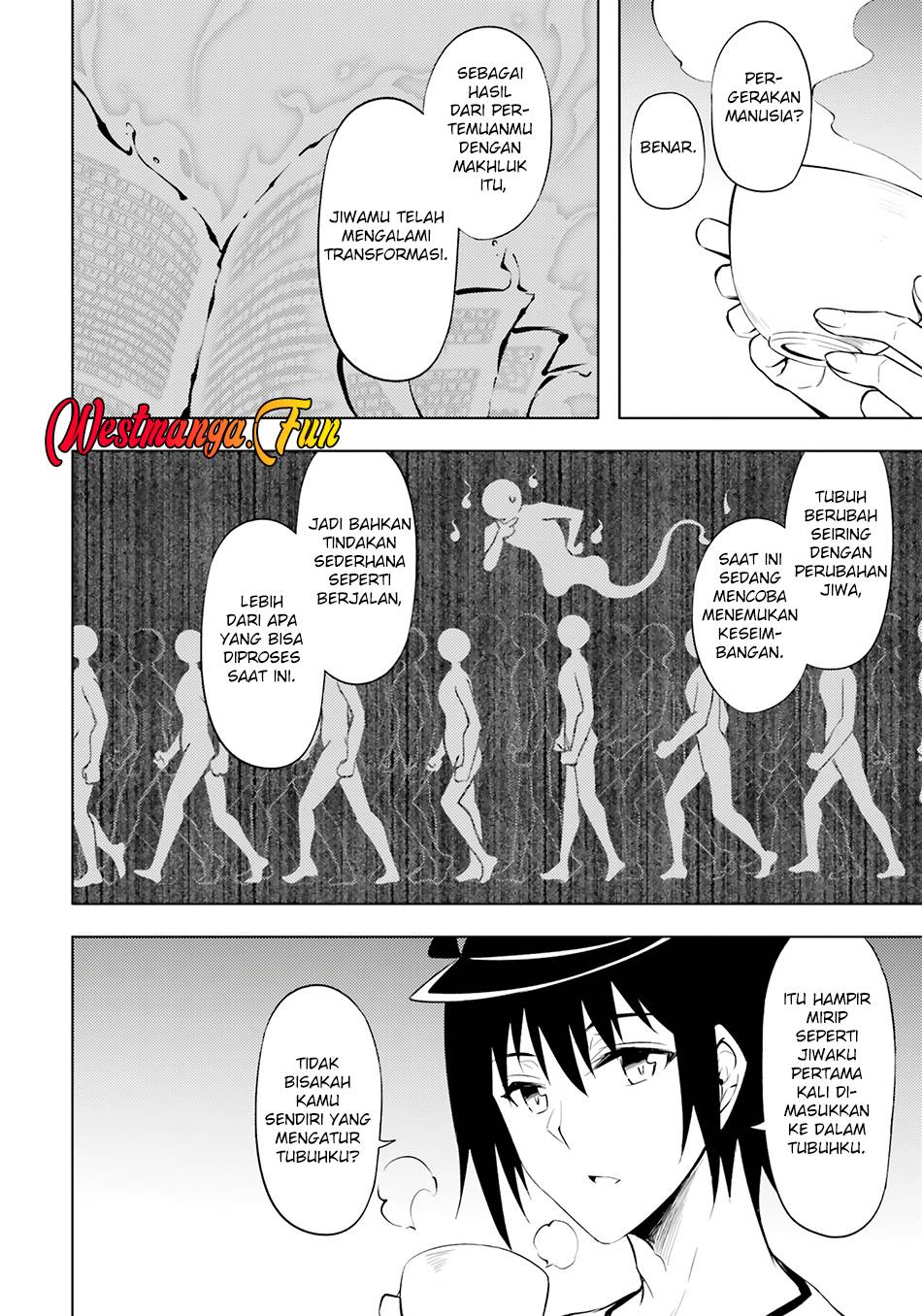 Tono no Kanri o Shite Miyou Chap 68 - Next Chap 69