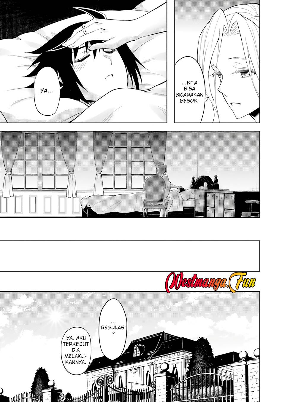 Tono no Kanri o Shite Miyou Chap 68 - Next Chap 69