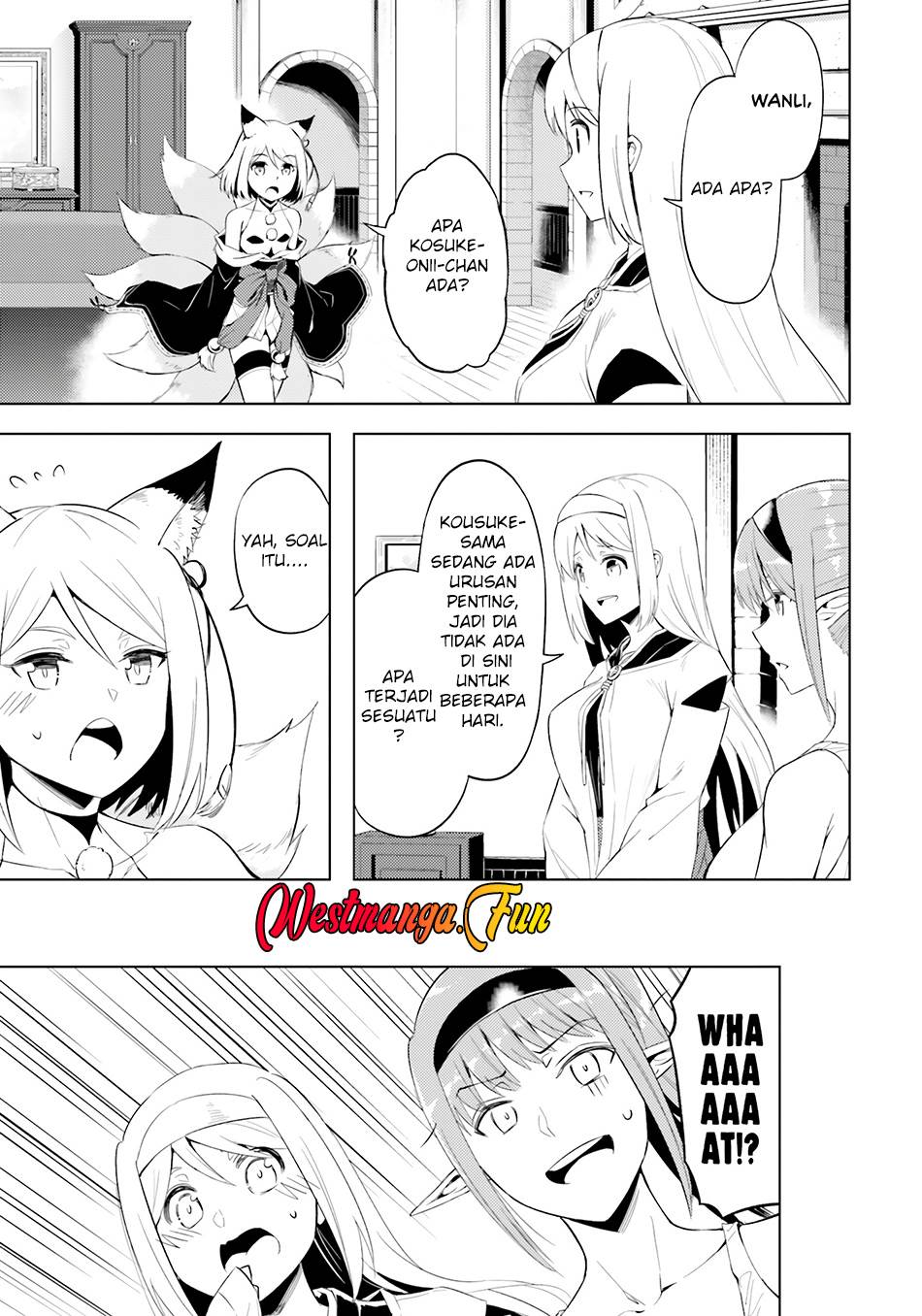 Tono no Kanri o Shite Miyou Chap 68 - Next Chap 69