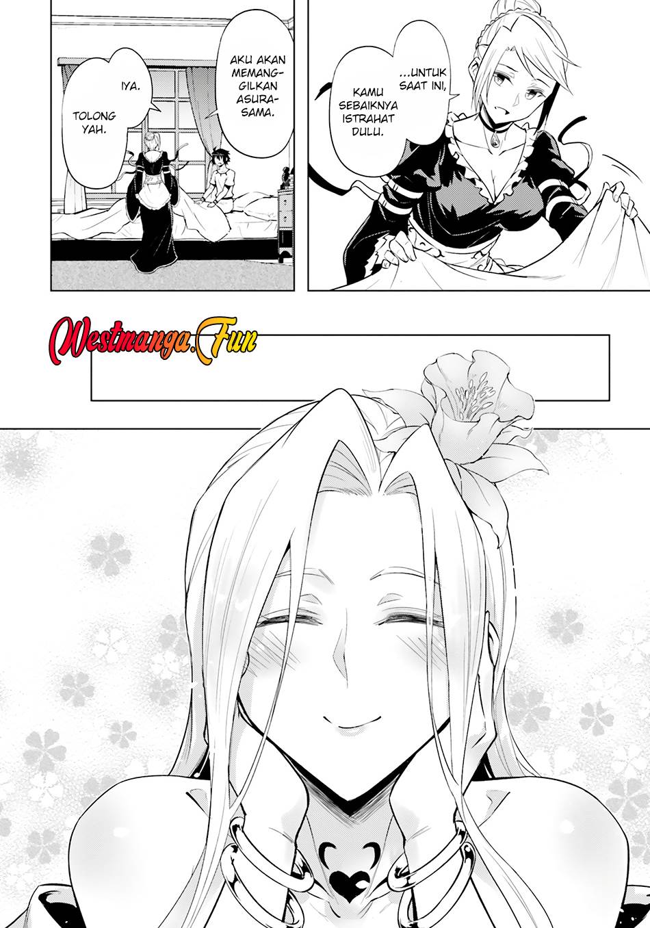 Tono no Kanri o Shite Miyou Chap 68 - Next Chap 69