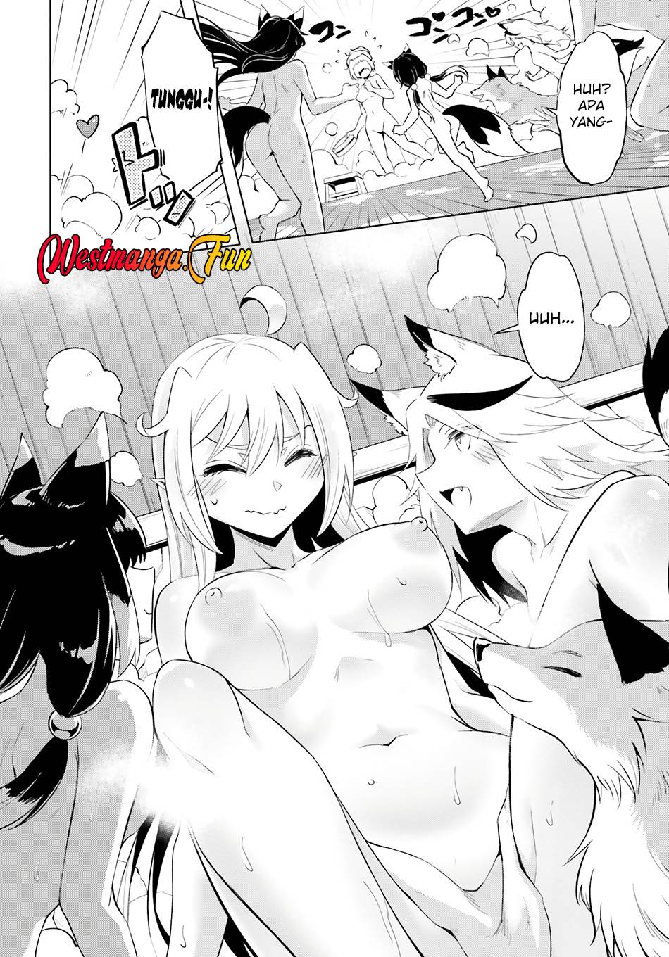 Tono no Kanri o Shite Miyou Chap 68 - Next Chap 69