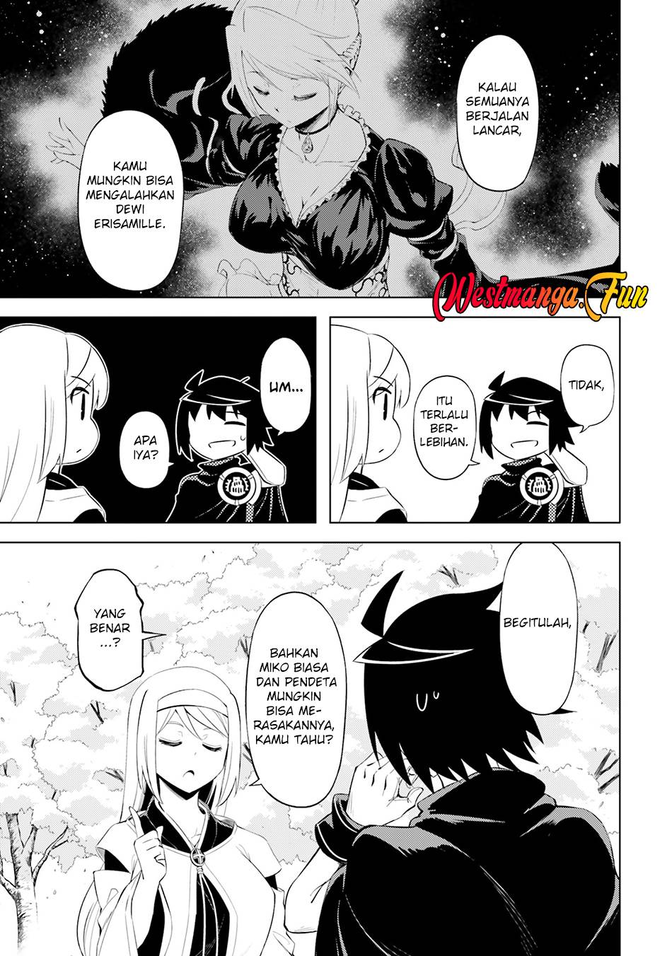 Tono no Kanri o Shite Miyou Chap 69 - Next Chap 70