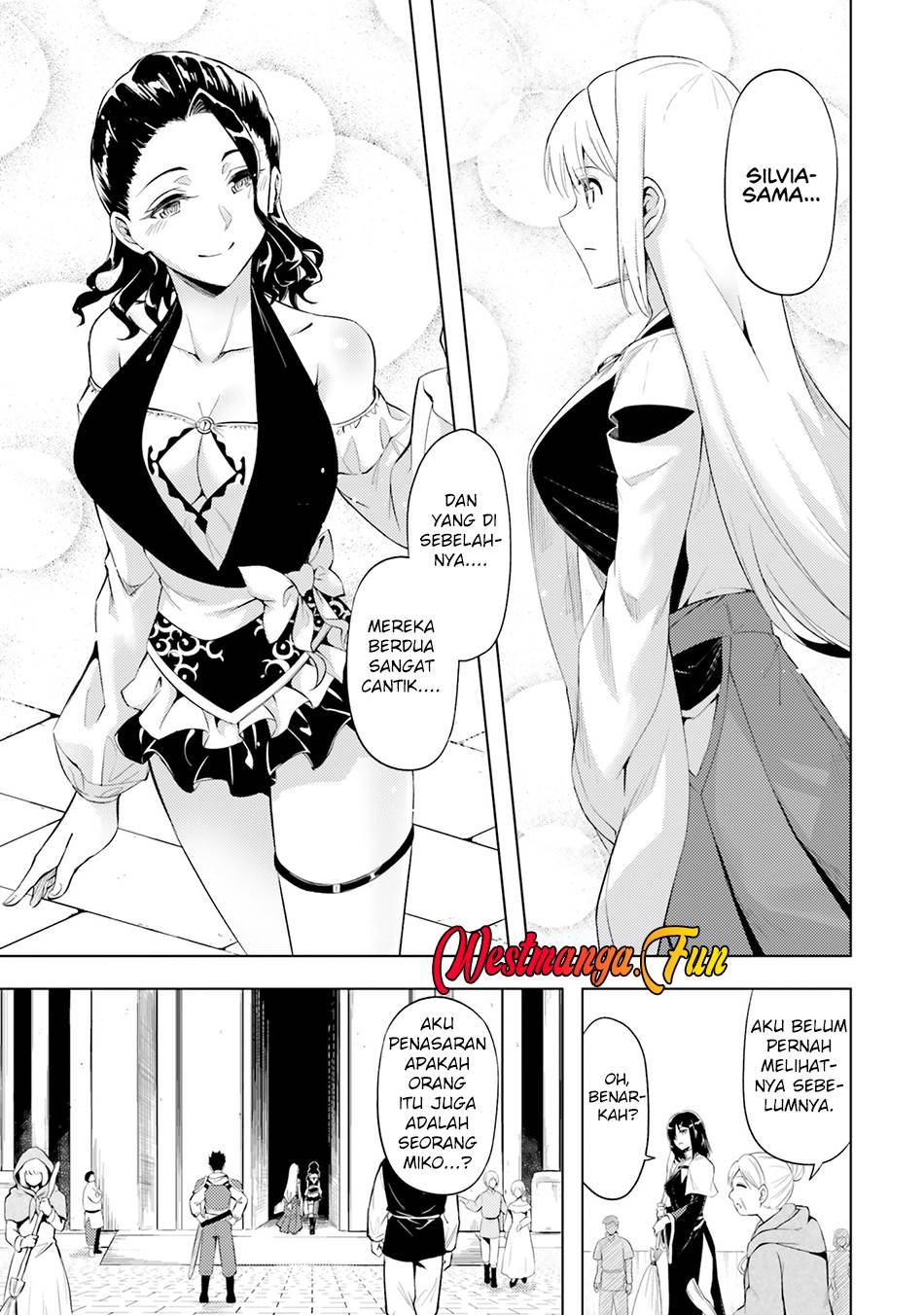 Tono no Kanri o Shite Miyou Chap 69 - Next Chap 70