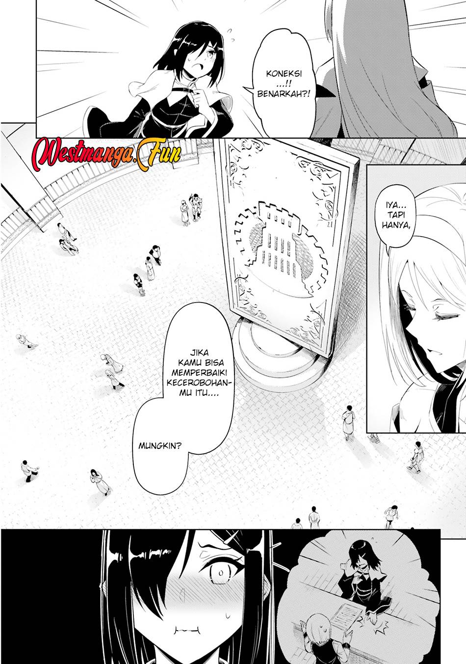 Tono no Kanri o Shite Miyou Chap 69 - Next Chap 70