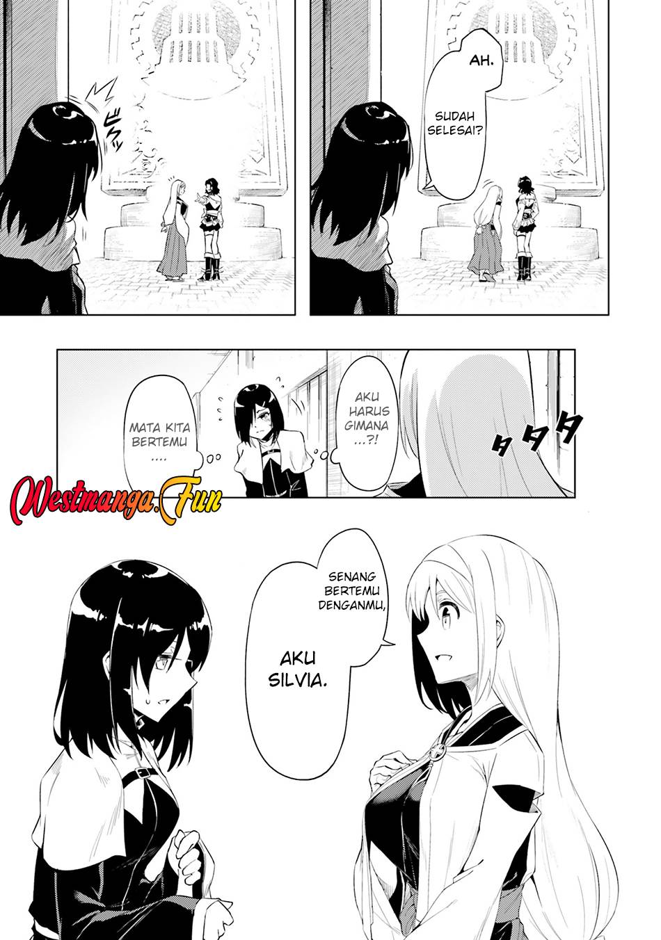Tono no Kanri o Shite Miyou Chap 69 - Next Chap 70