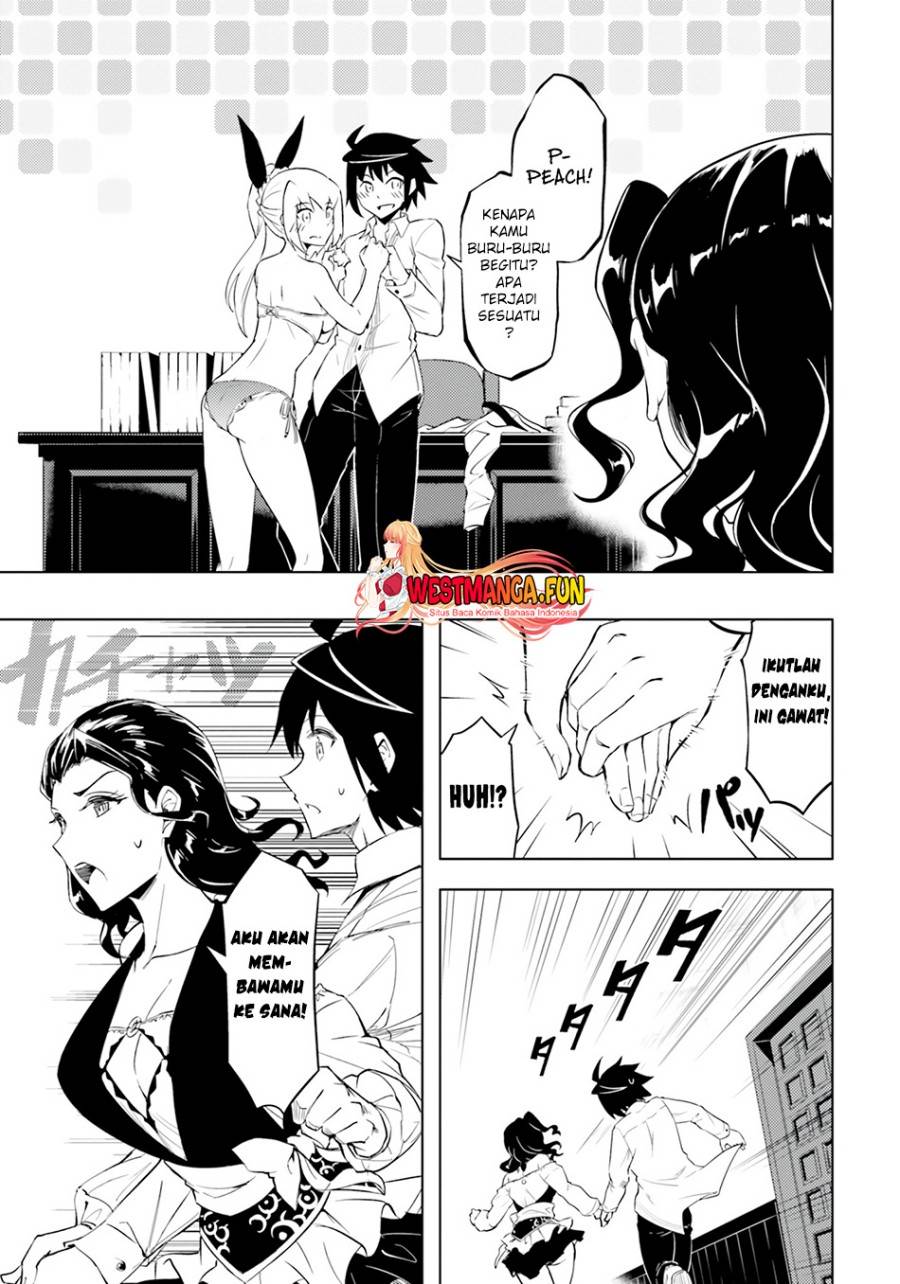 Tono no Kanri o Shite Miyou Chap 60 - Next Chap 61
