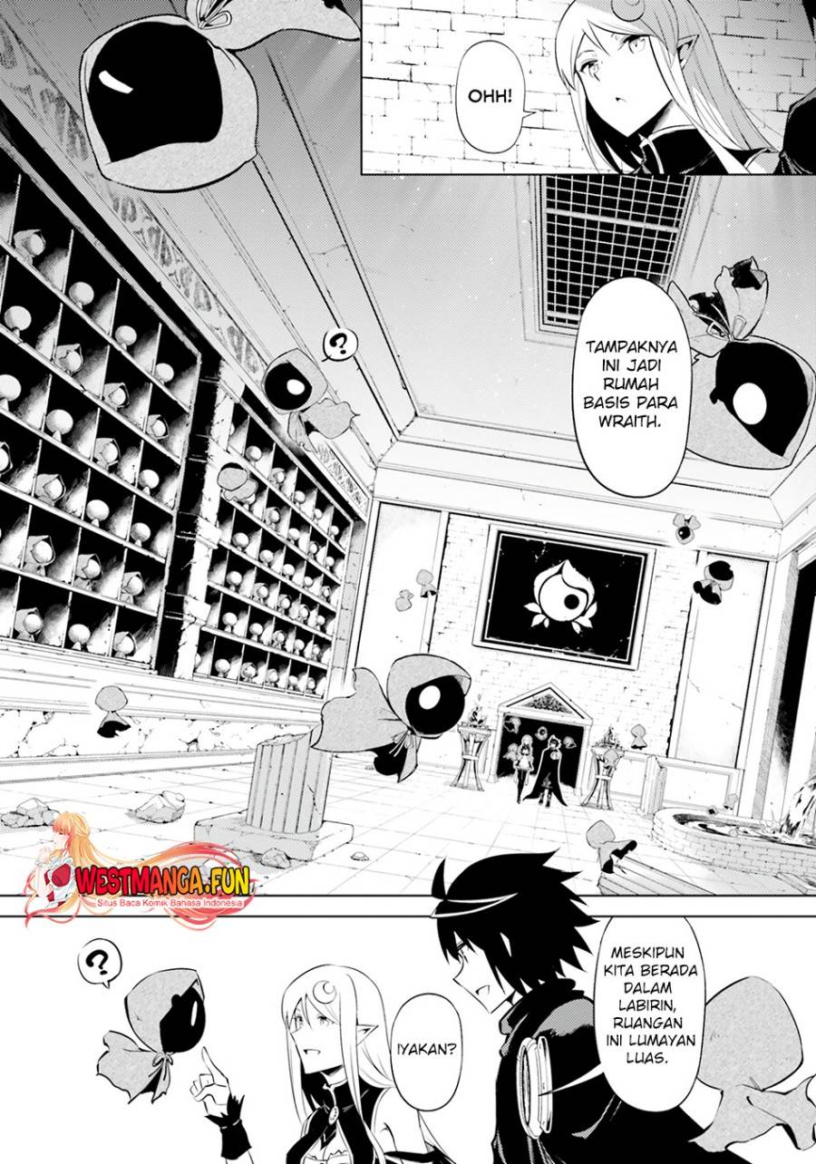 Tono no Kanri o Shite Miyou Chap 60 - Next Chap 61