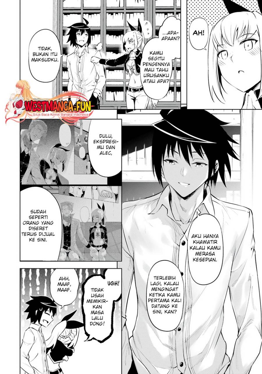 Tono no Kanri o Shite Miyou Chap 60 - Next Chap 61