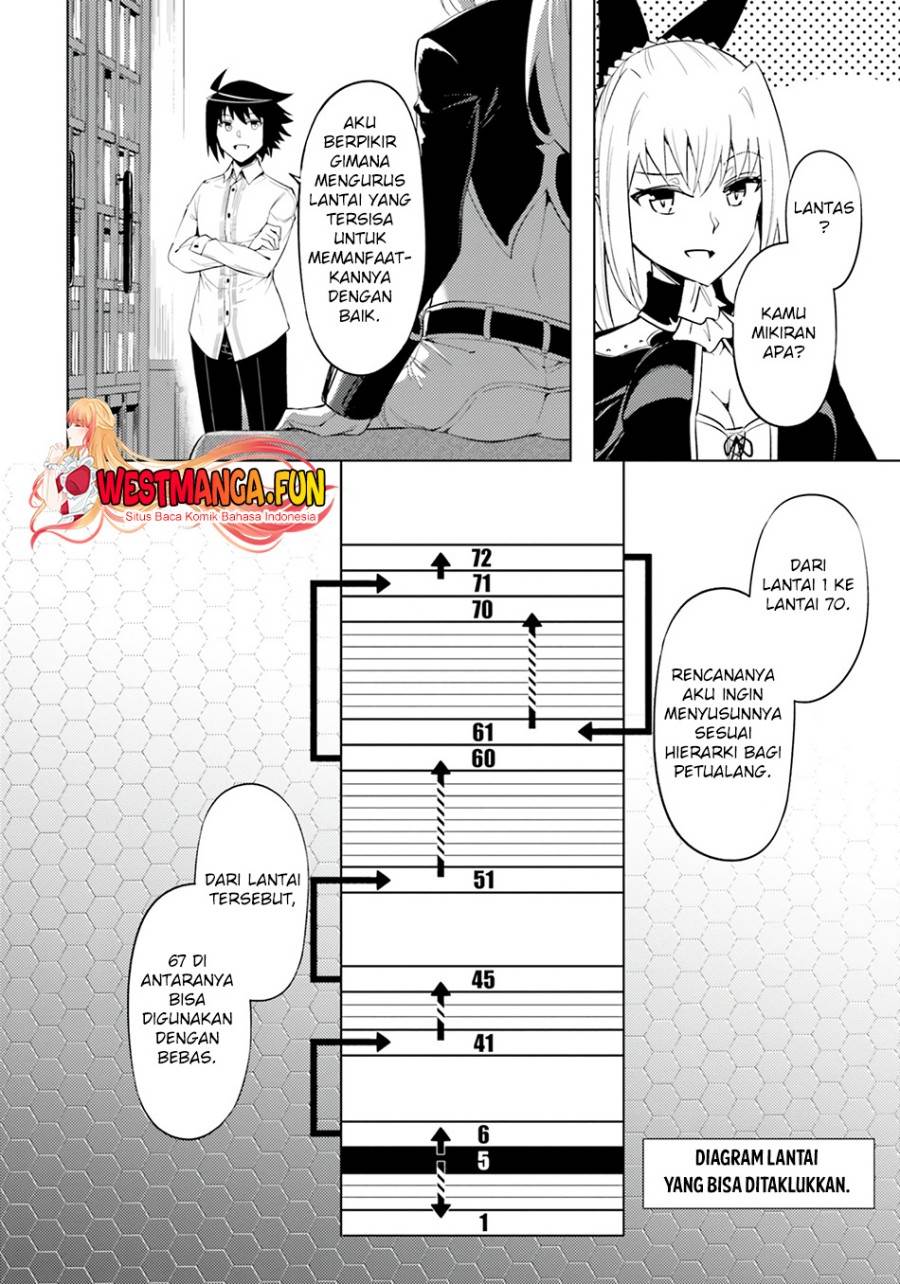 Tono no Kanri o Shite Miyou Chap 60 - Next Chap 61