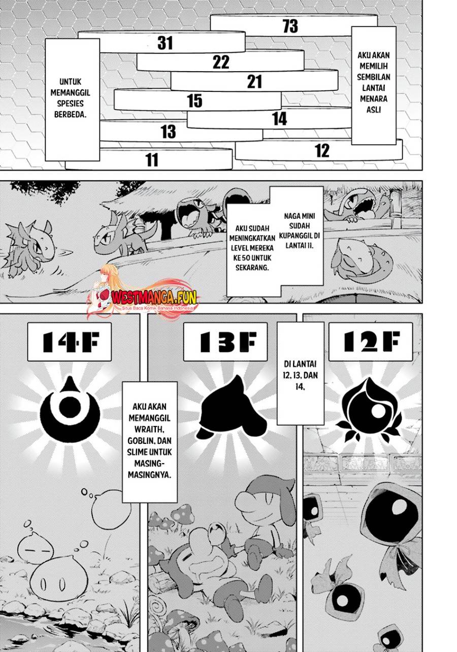 Tono no Kanri o Shite Miyou Chap 60 - Next Chap 61