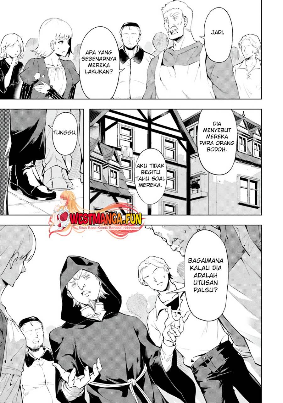 Tono no Kanri o Shite Miyou Chap 61 - Next Chap 62