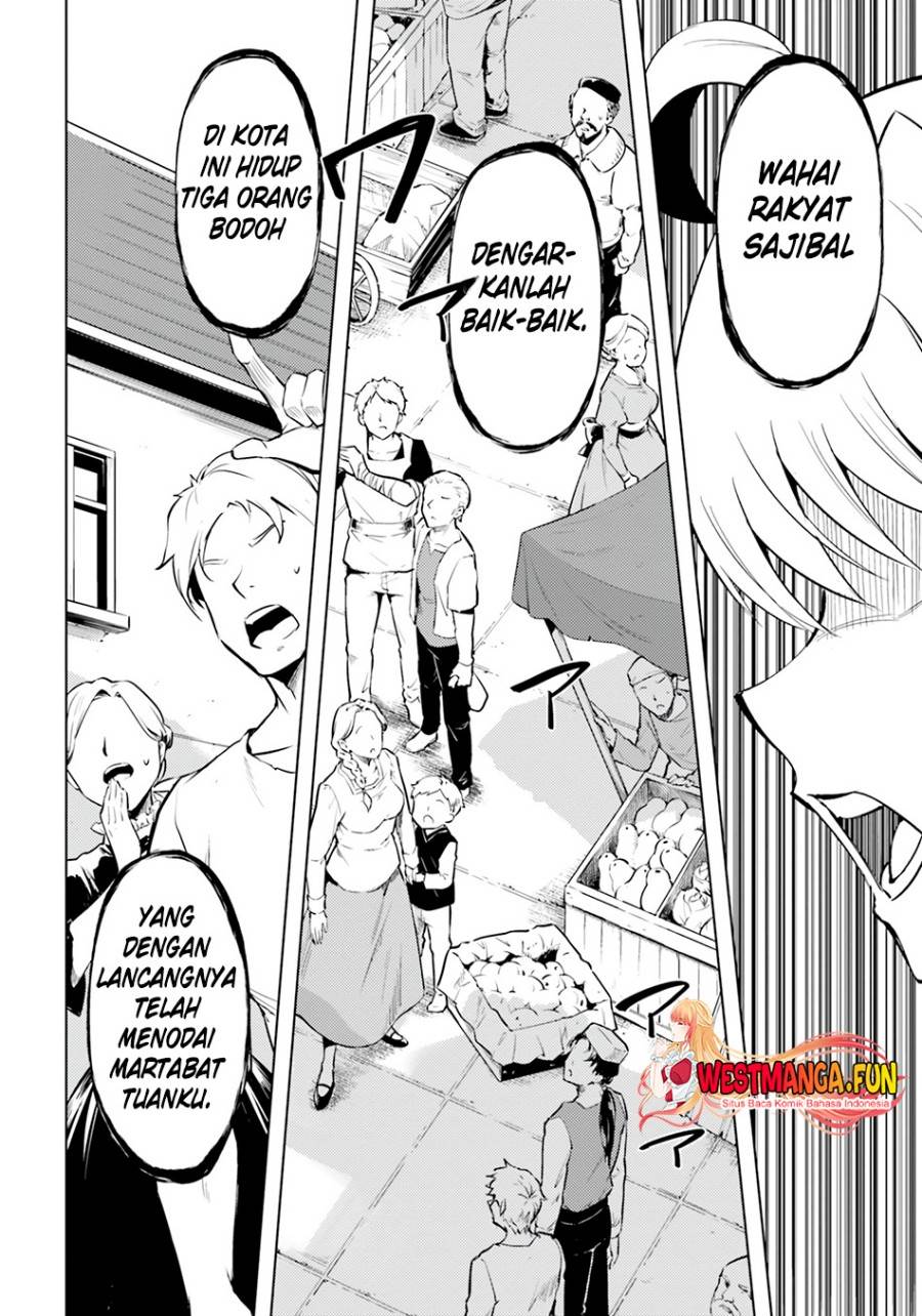 Tono no Kanri o Shite Miyou Chap 61 - Next Chap 62