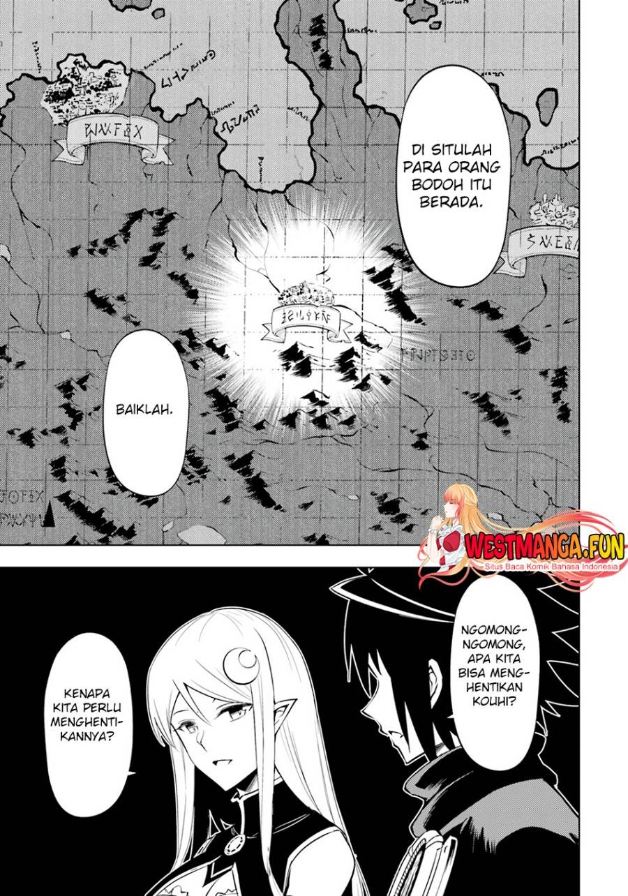 Tono no Kanri o Shite Miyou Chap 61 - Next Chap 62