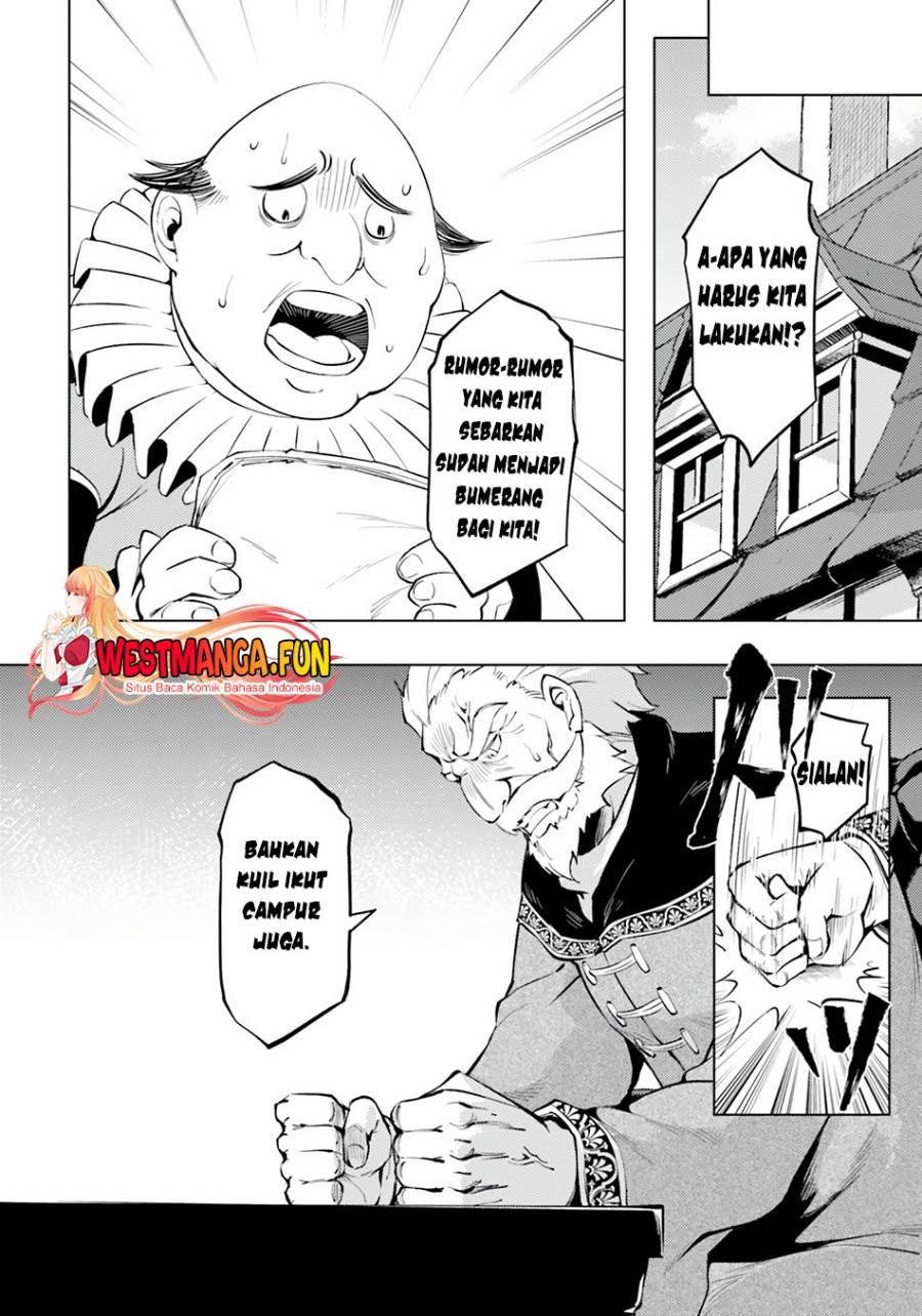 Tono no Kanri o Shite Miyou Chap 61 - Next Chap 62