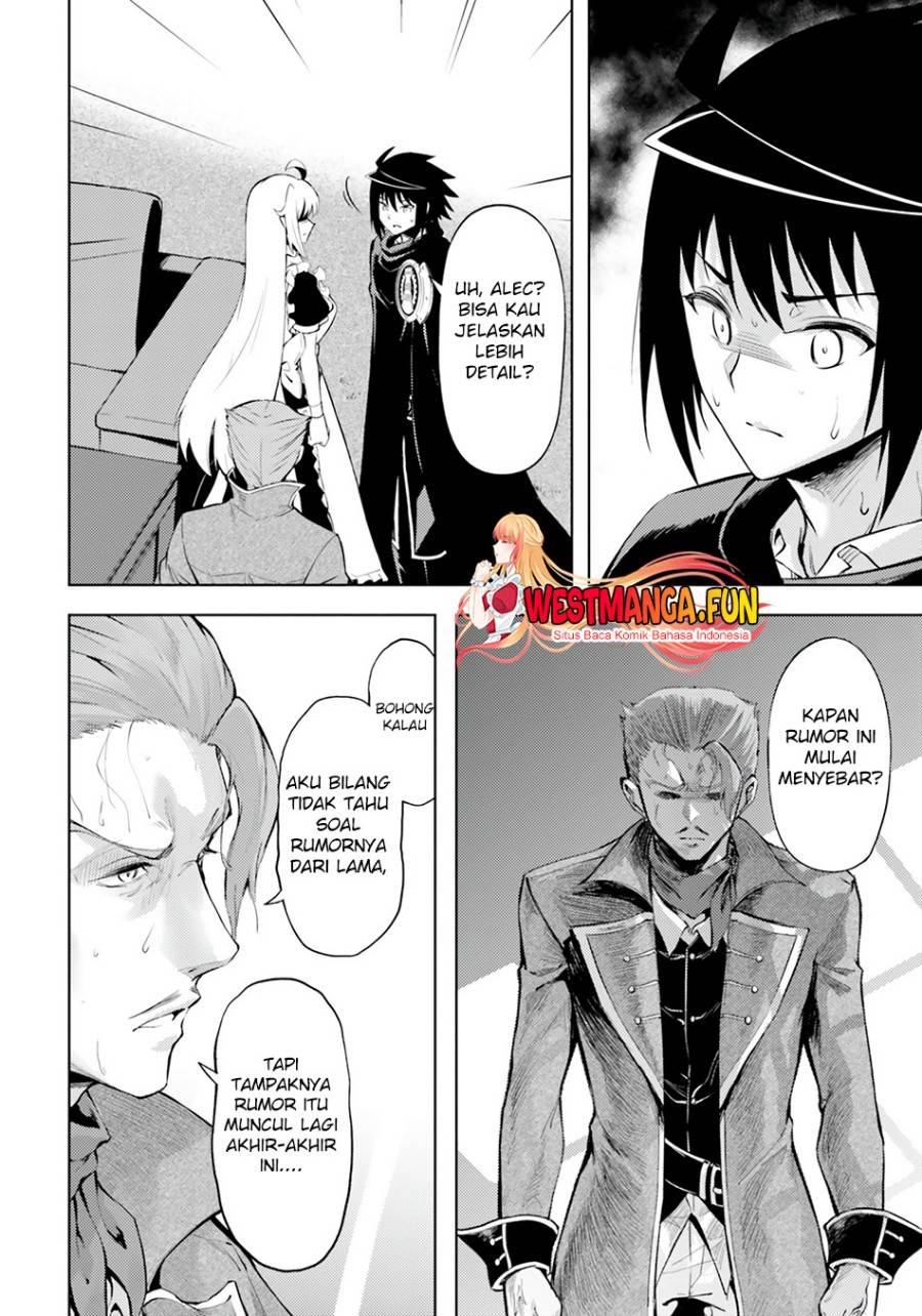 Tono no Kanri o Shite Miyou Chap 61 - Next Chap 62