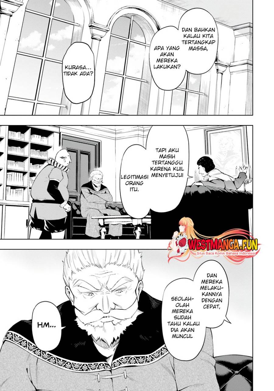 Tono no Kanri o Shite Miyou Chap 61 - Next Chap 62