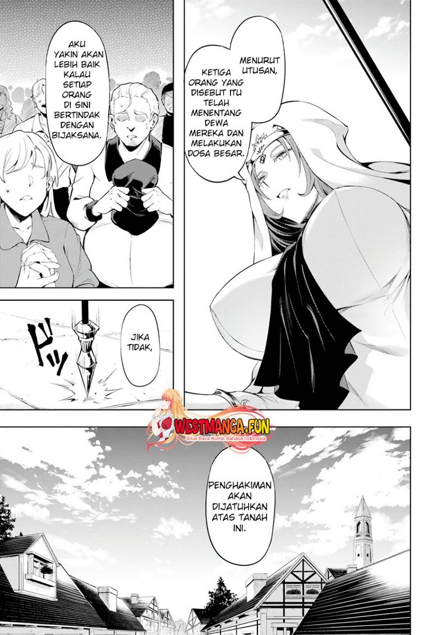 Tono no Kanri o Shite Miyou Chap 61 - Next Chap 62
