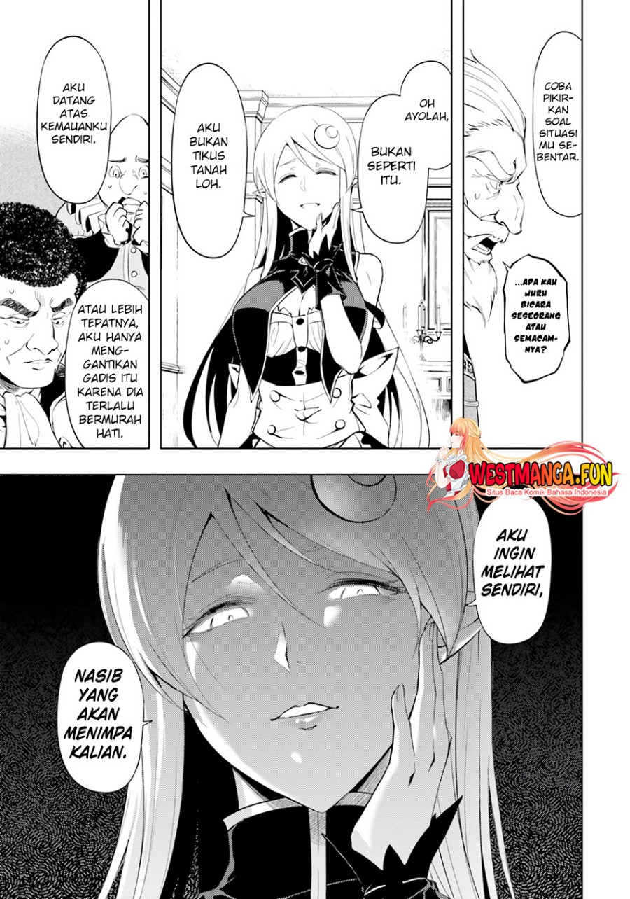 Tono no Kanri o Shite Miyou Chap 62 - Next Chap 63