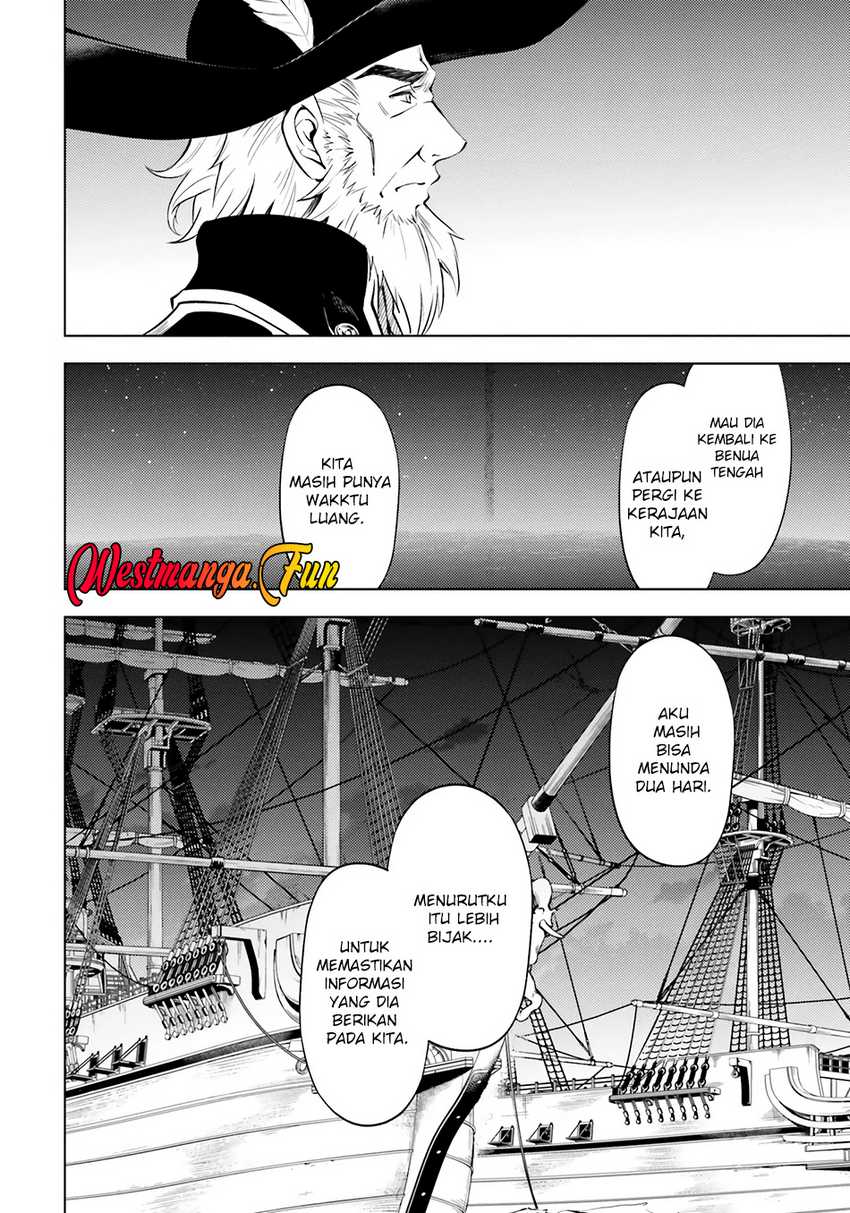 Tono no Kanri o Shite Miyou Chap 70 - Next Chap 71