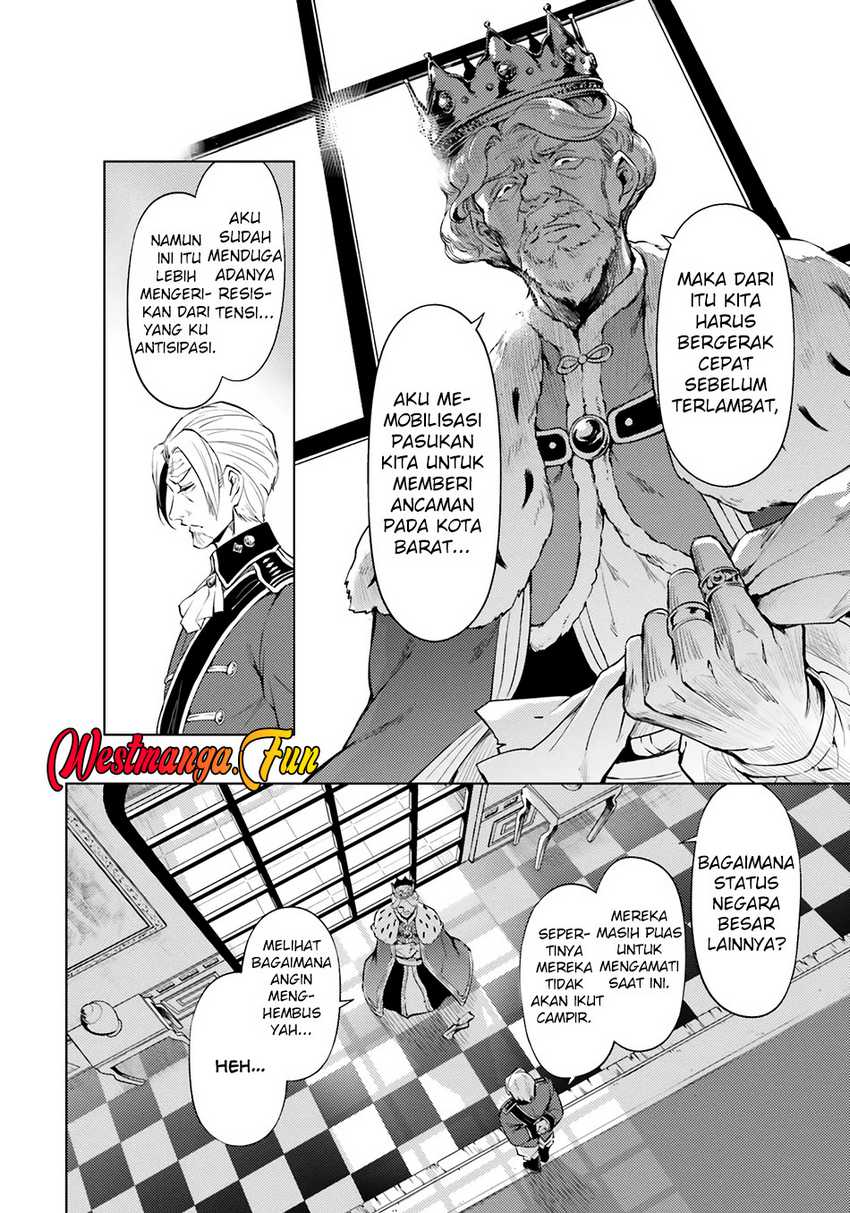 Tono no Kanri o Shite Miyou Chap 70 - Next Chap 71