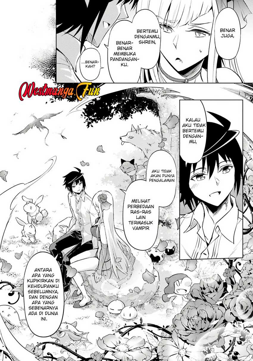 Tono no Kanri o Shite Miyou Chap 71 - Next Chap 72
