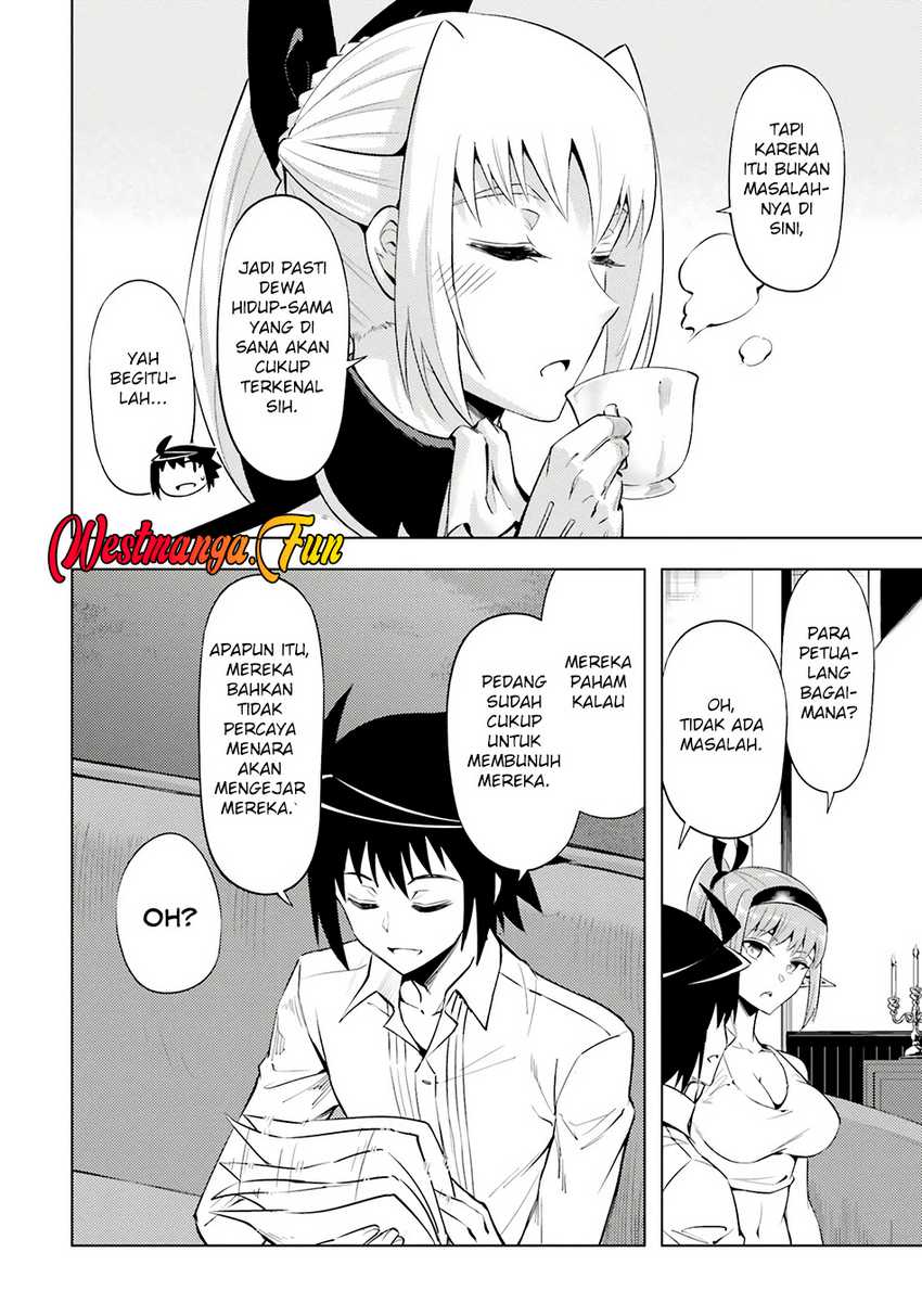 Tono no Kanri o Shite Miyou Chap 71 - Next Chap 72