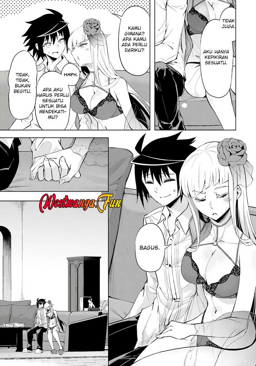 Tono no Kanri o Shite Miyou Chap 71 - Next Chap 72